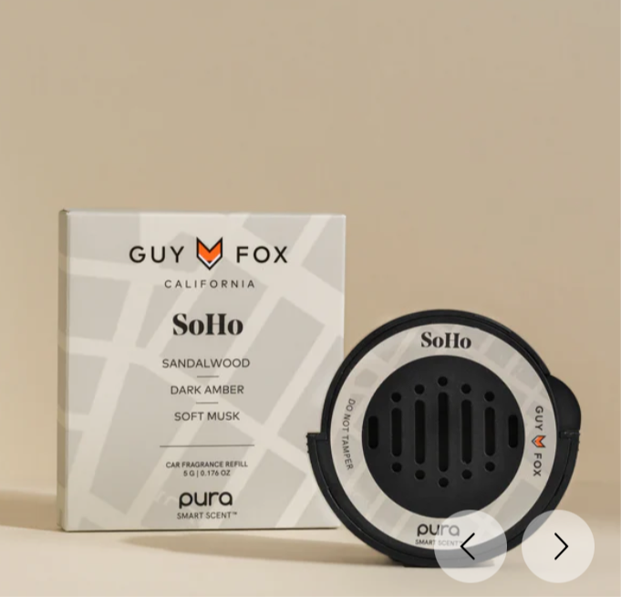 Pura Diffuser Refill “SoHo”