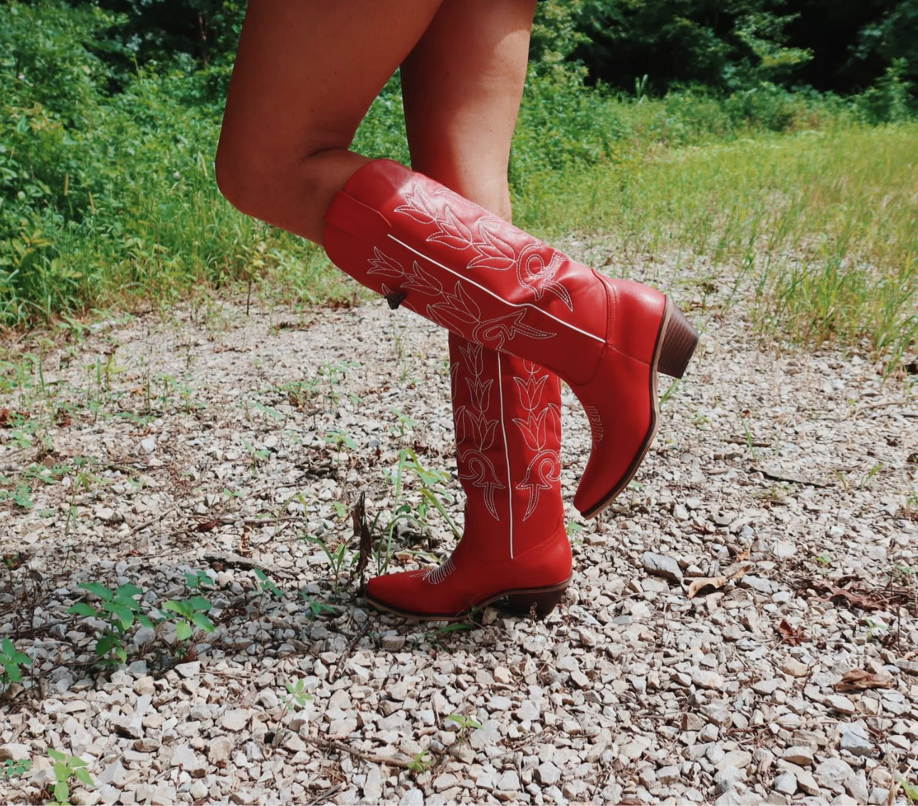 The Reba Boot