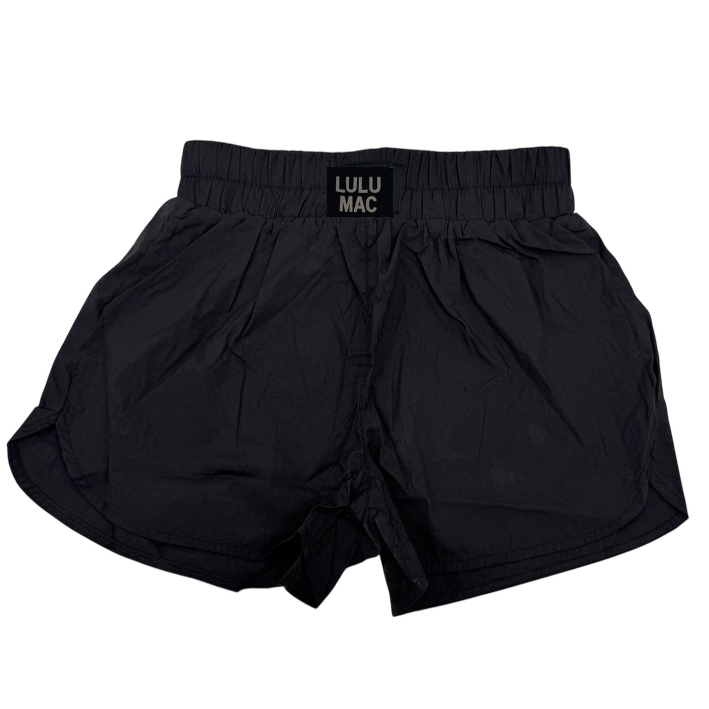 LULU MAC - Black Shorts/Medium