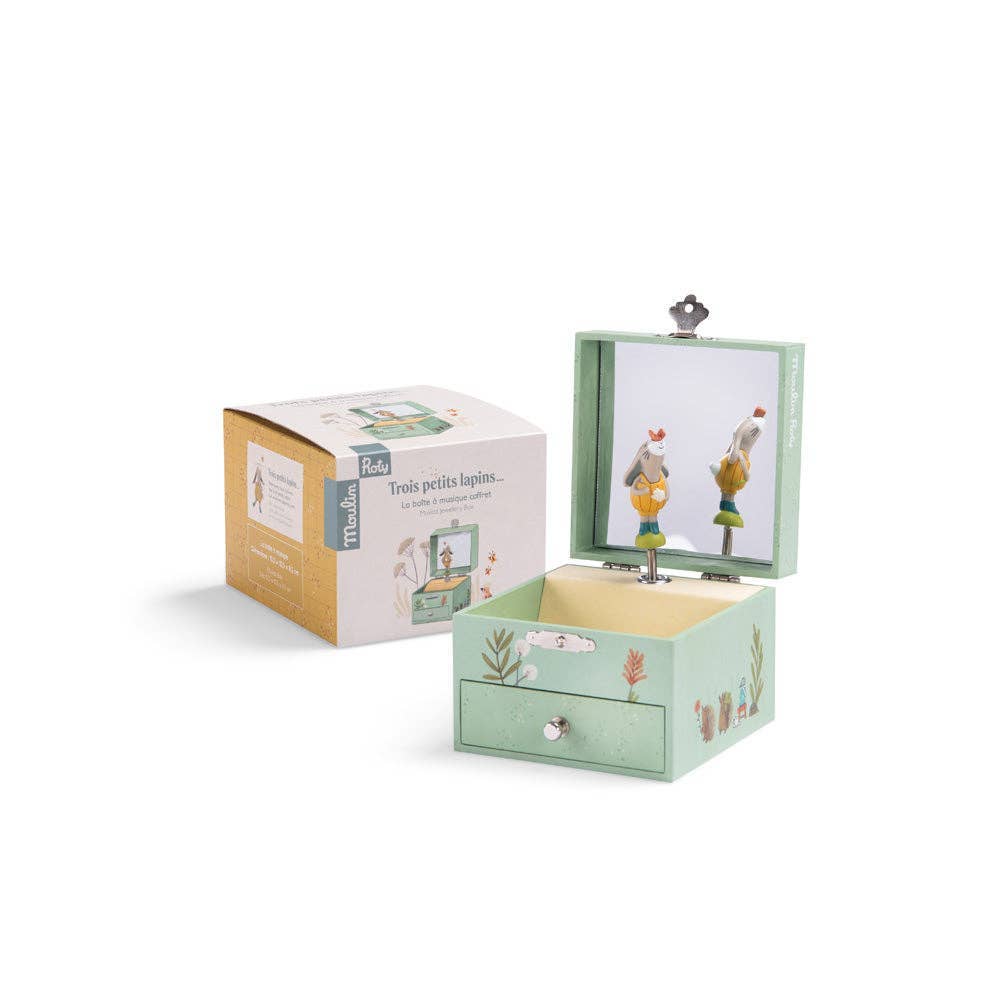 Musical Jewellery Box