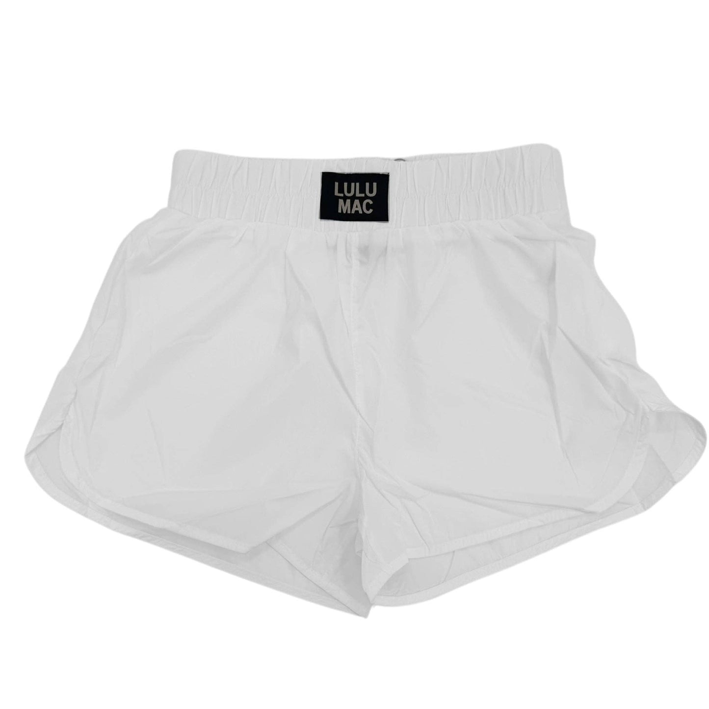 LULU MAC - White Shorts/XS