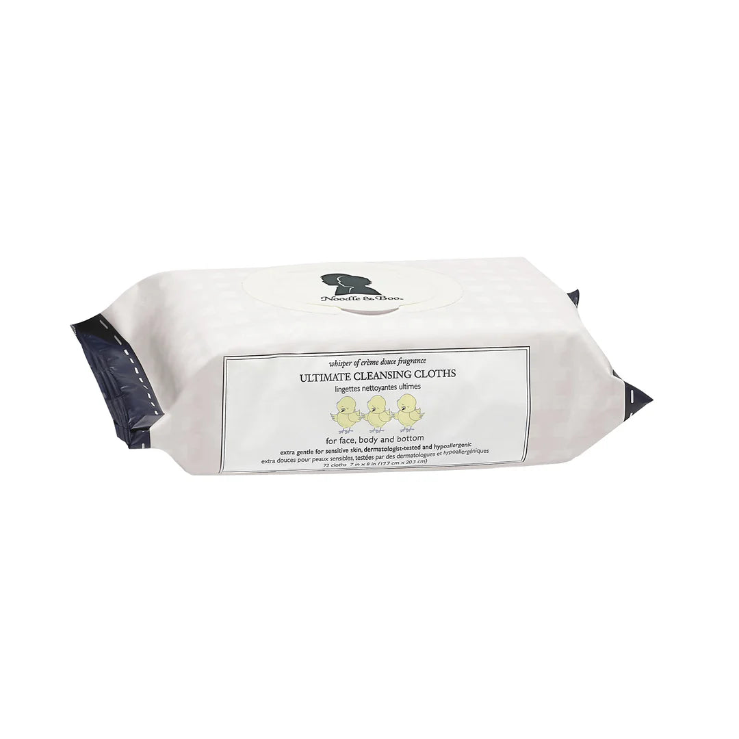 Noodle & Boo Cleansing Cloths