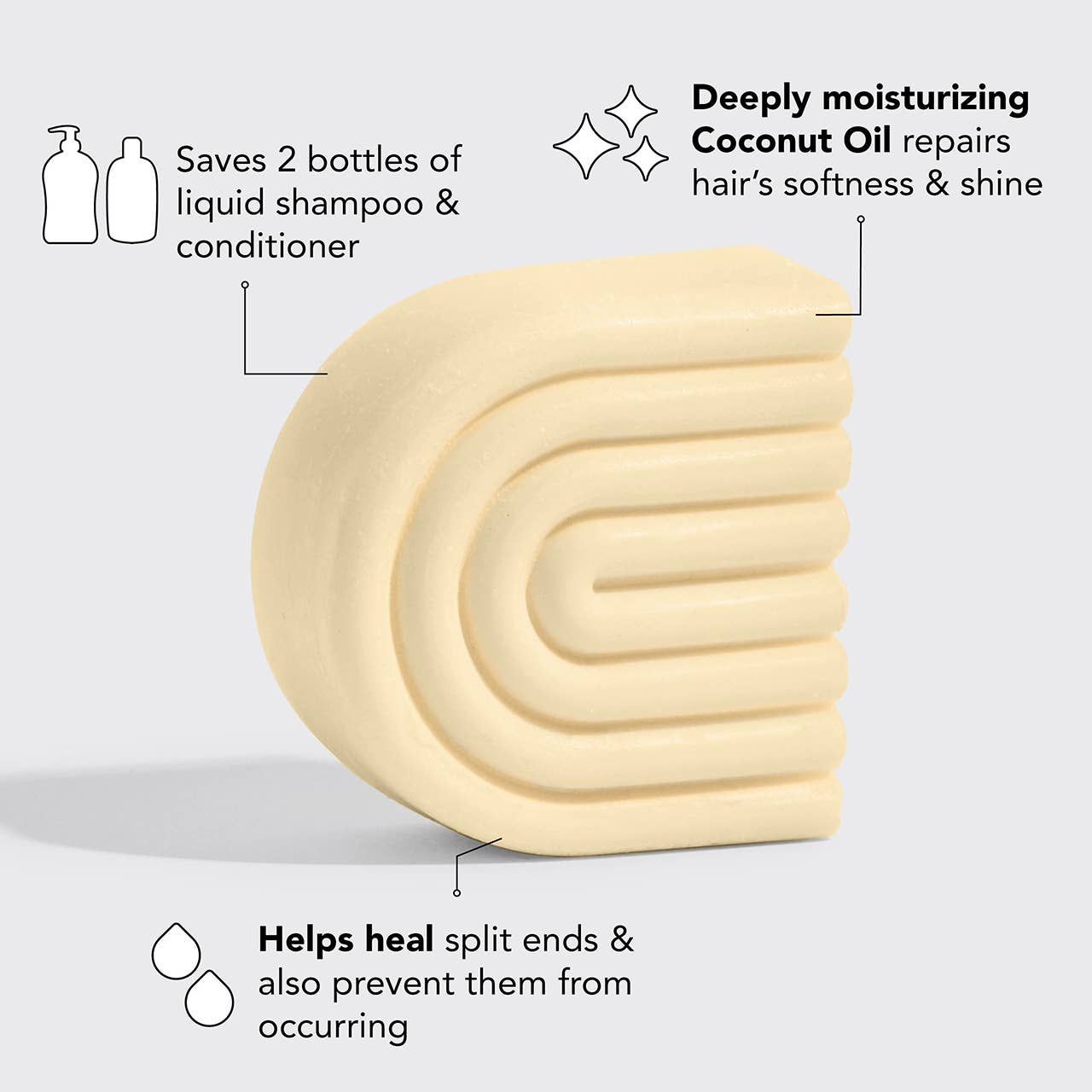 Coconut Repair Conditioner