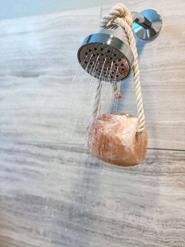 Pink Himalayan Salt Rock