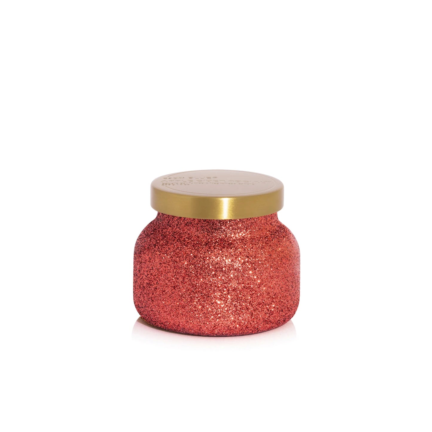 Capri Blue: Apple Cider Social Glam Petite Candle
