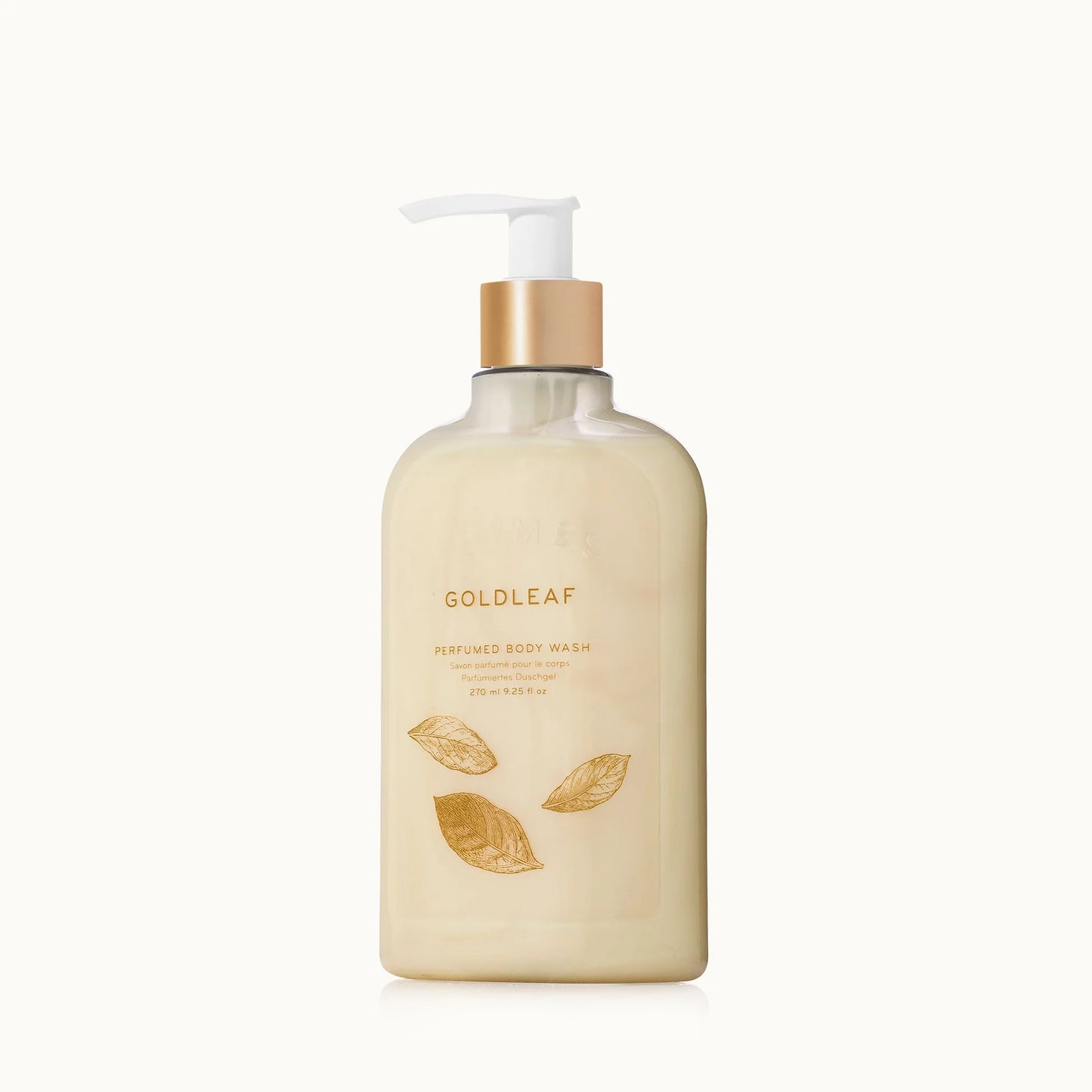 Thymes Goldleaf Body Wash