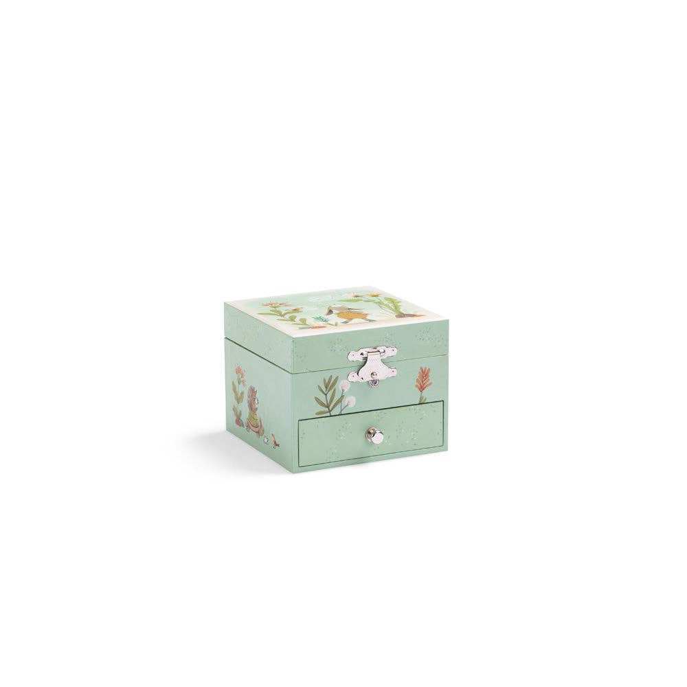 Musical Jewellery Box