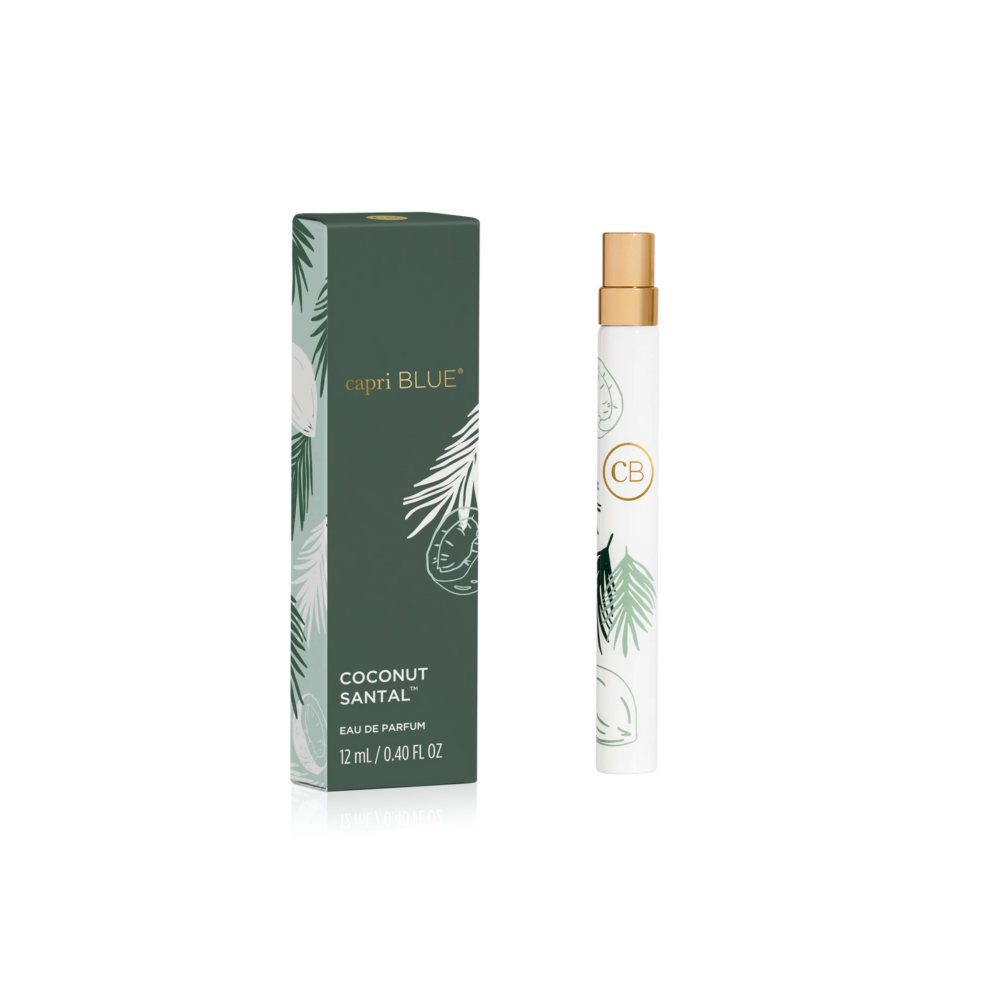 Coconut Santal Perfume Pen