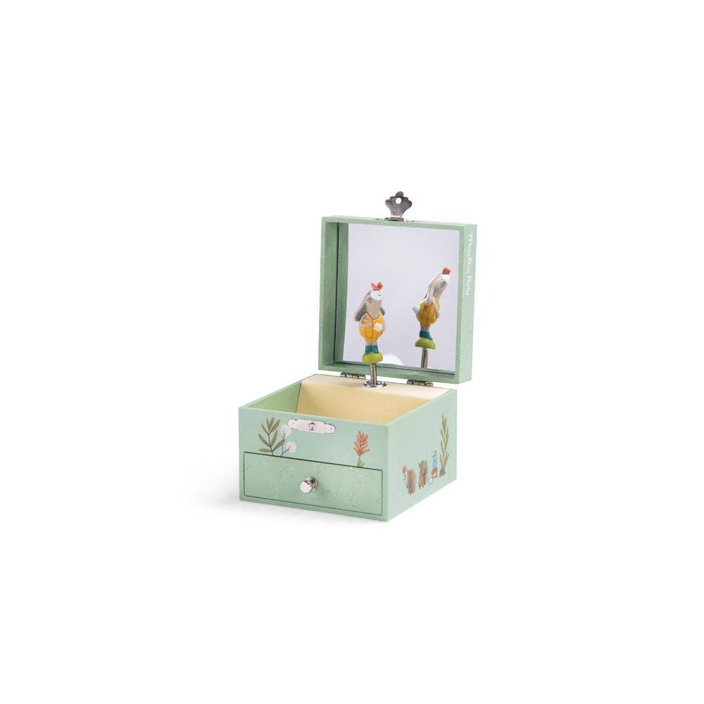 Musical Jewellery Box