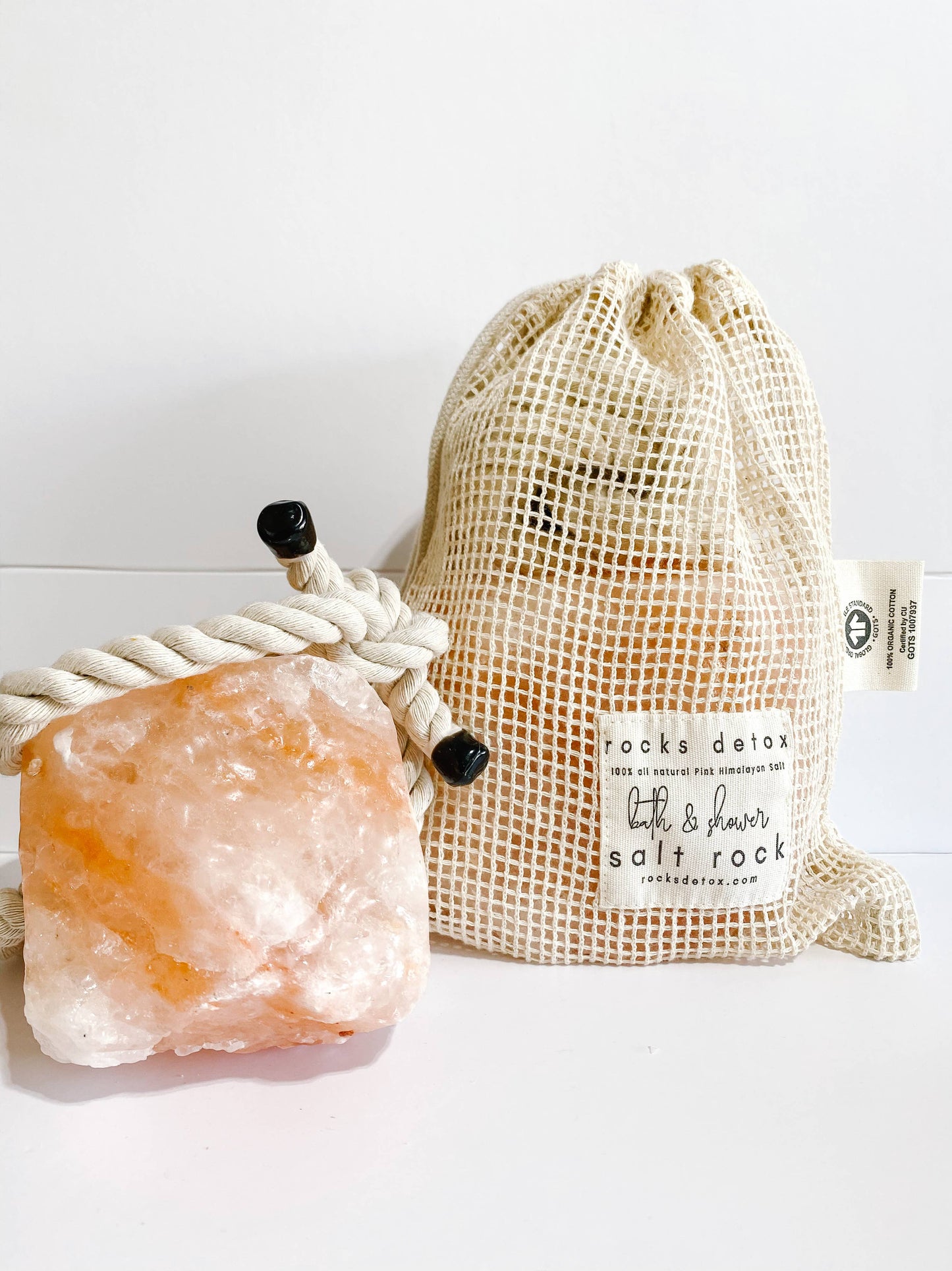Pink Himalayan Salt Rock