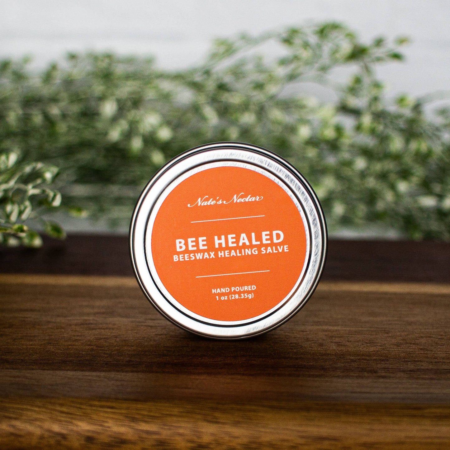 Bee Healed Beeswax Salve