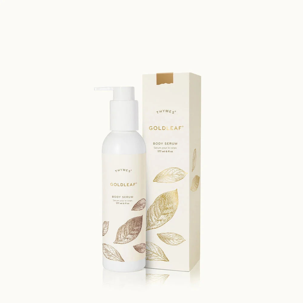 Gold Leaf Body Serum