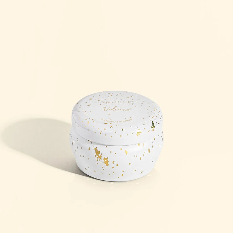 Volcano 3oz Candle