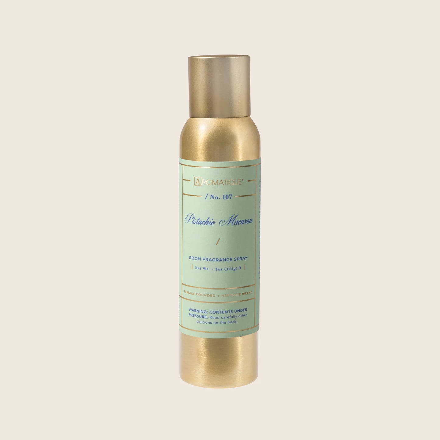 Aromatique - Pistachio Macaron Room Spray