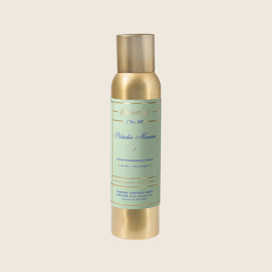 Aromatique - Pistachio Macaron Room Spray