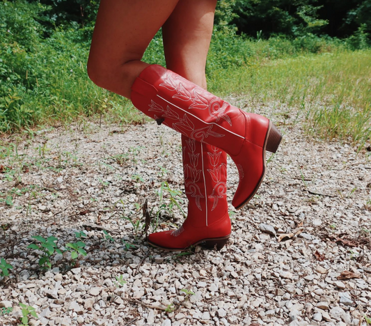The Reba Boot