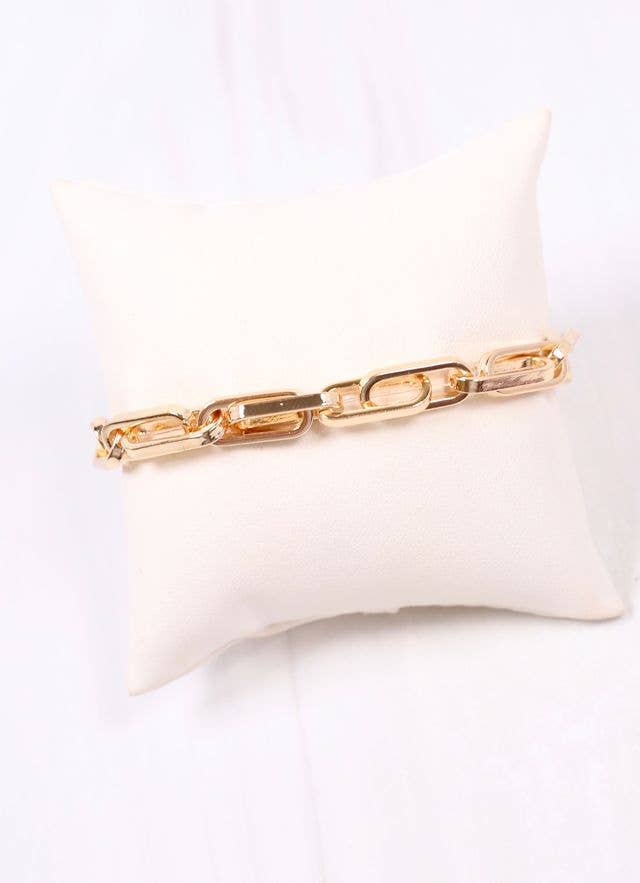Link Stretch Bracelet