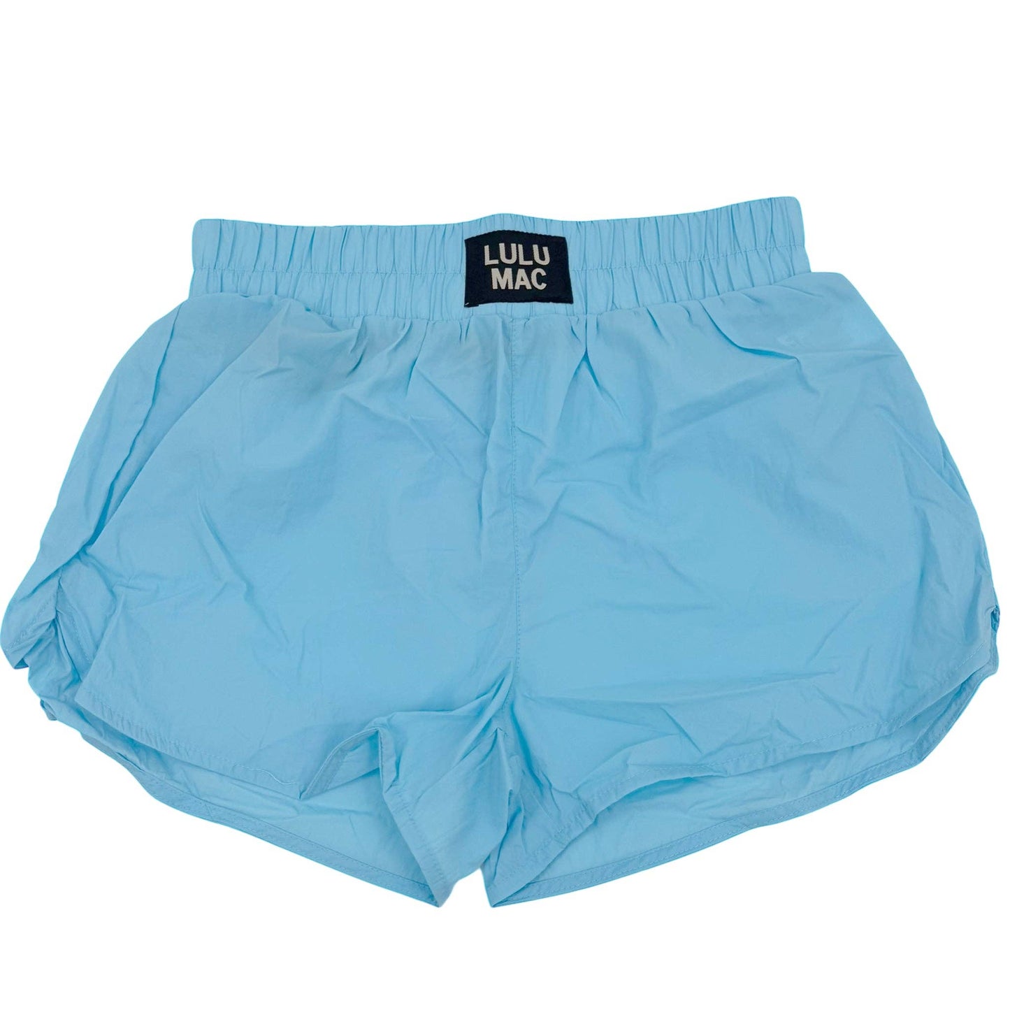 LULU MAC - Turquoise Shorts/XL