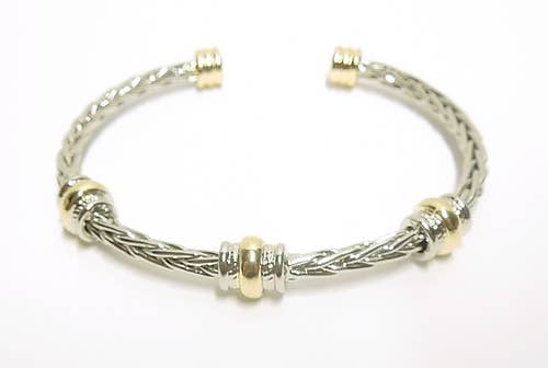 Two Tone Bracelet