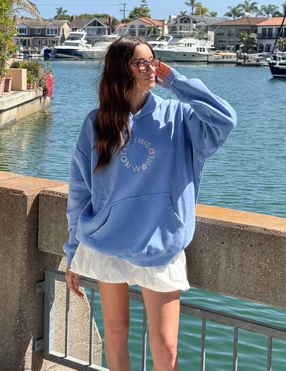 Not of This World Hoodie