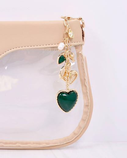 Bag Charm - Green