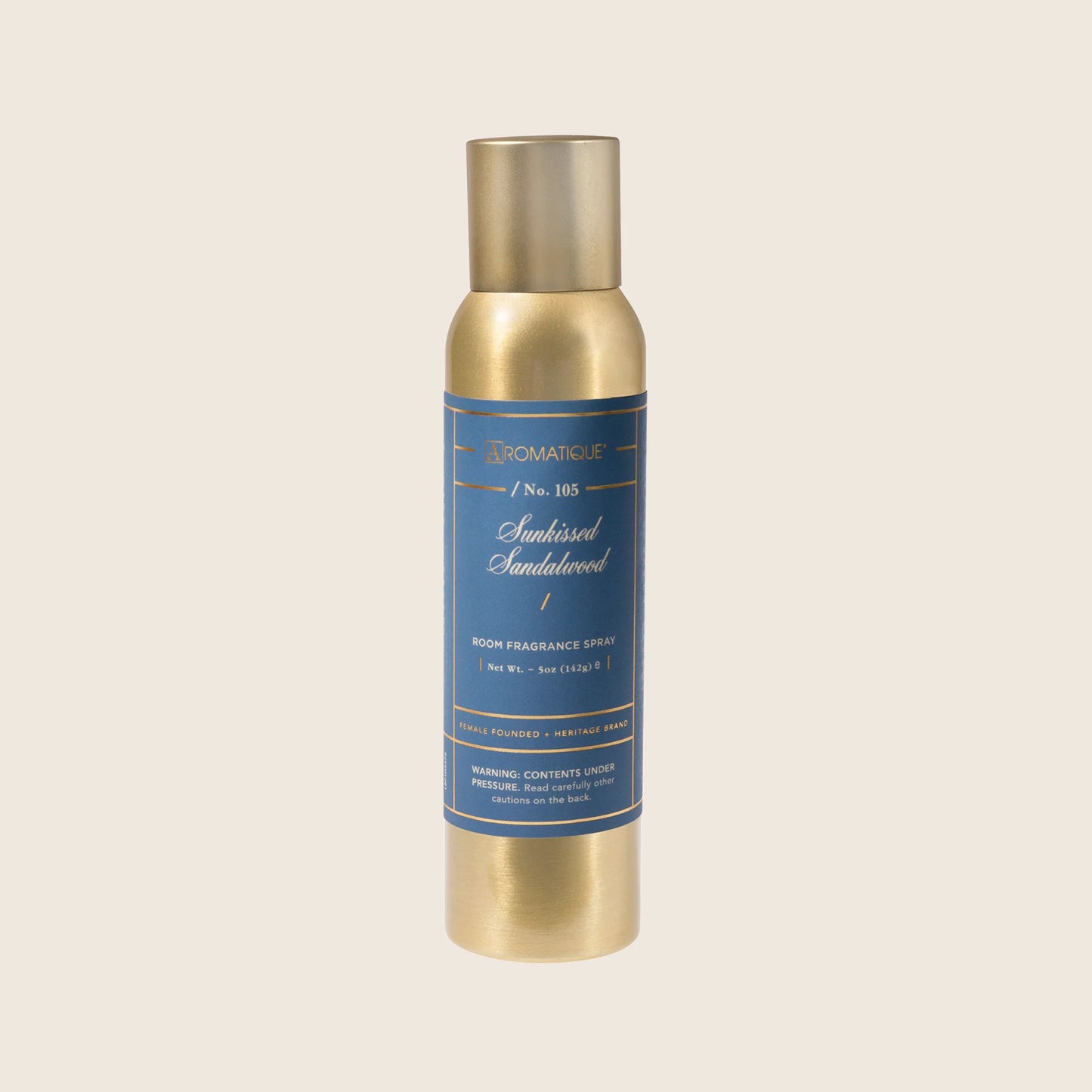 Aromatique Sunkissed Sandalwood Room Spray