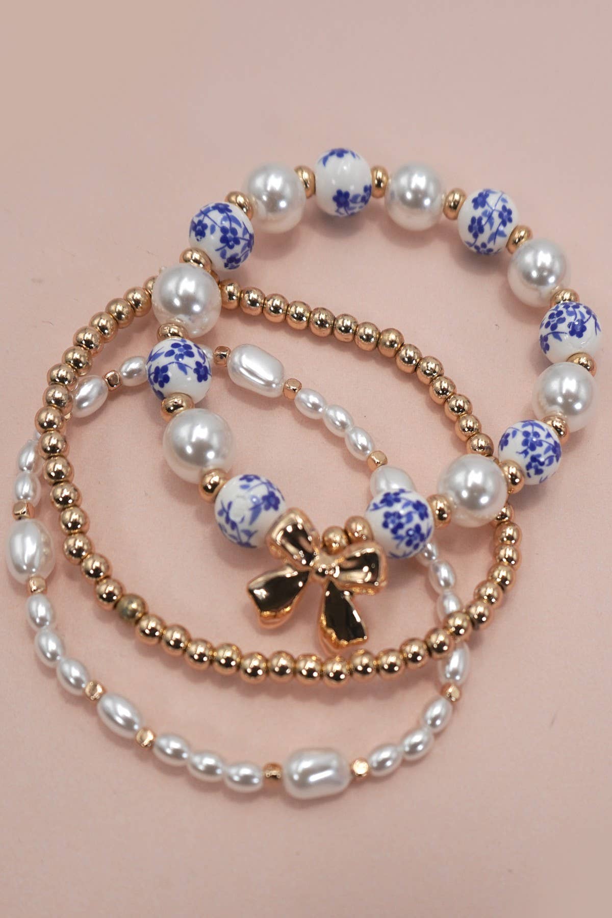 Bow Layer Bracelet