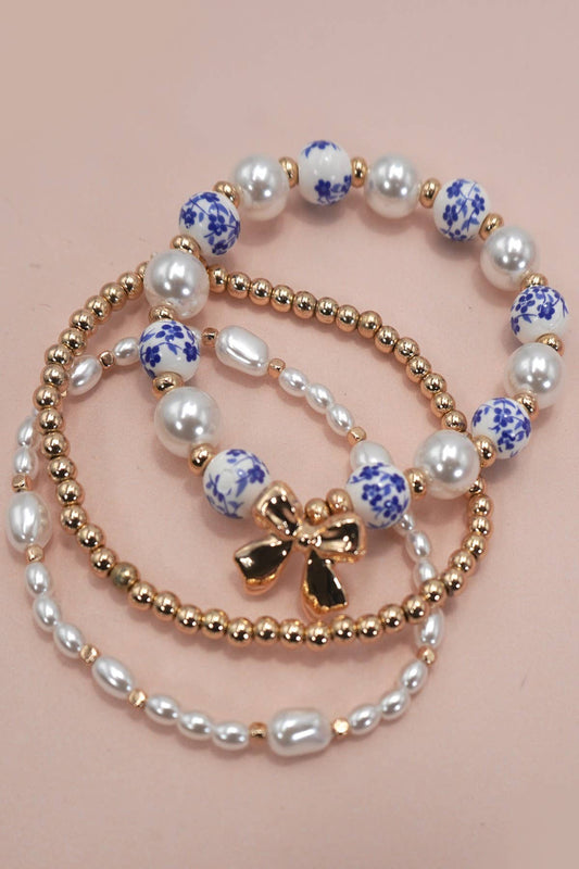Bow Layer Bracelet