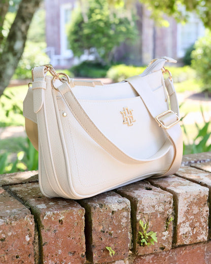 Crossbody purse - Cream