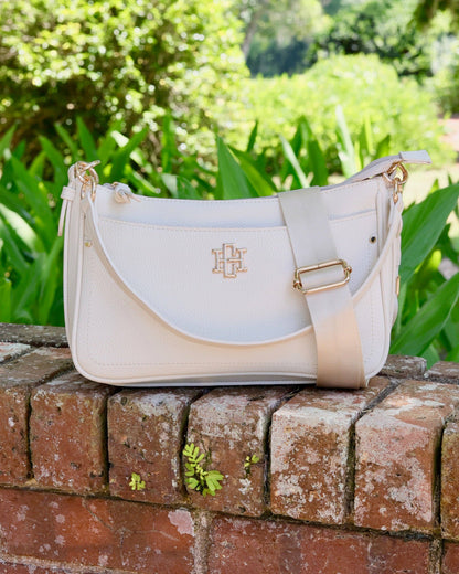 Crossbody purse - Cream