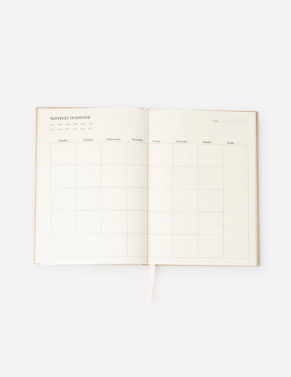 No Greater Love Planner