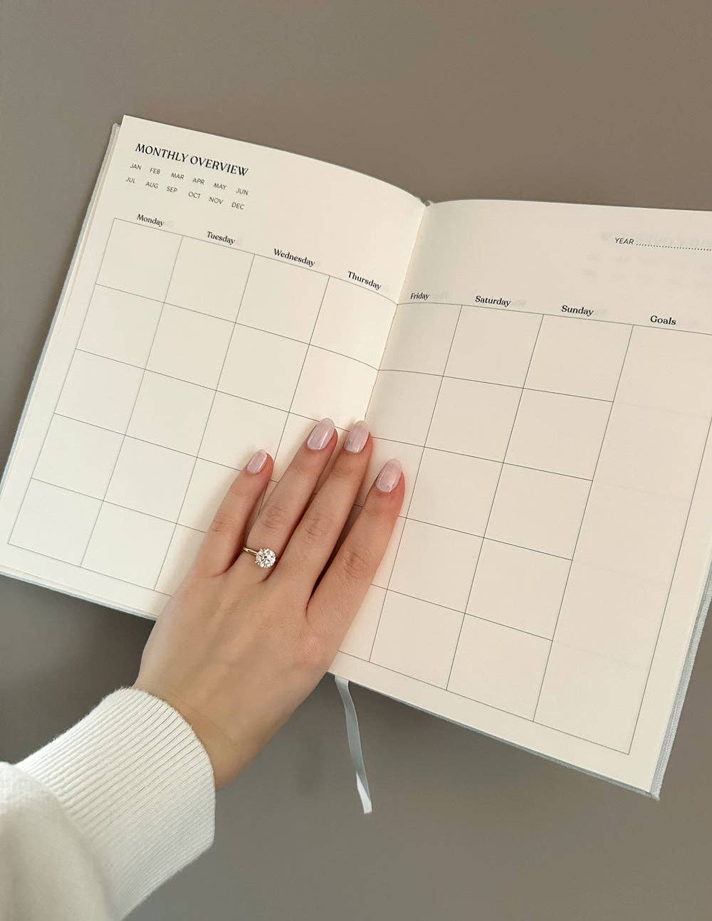 Praise the Lord Planner