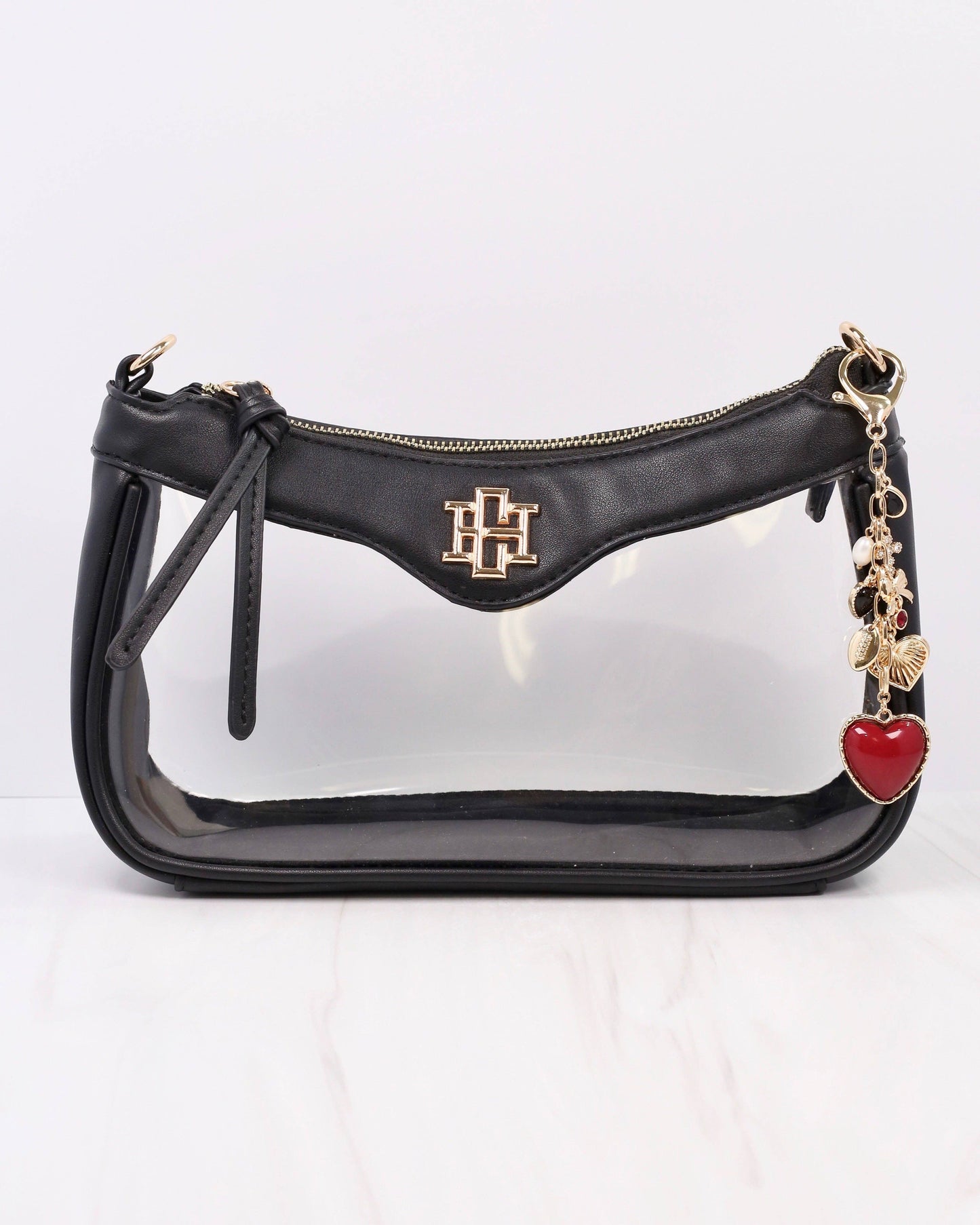 Bag Charm - Red