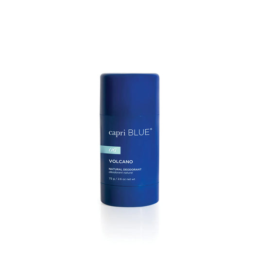 Volcano Natural Deodorant