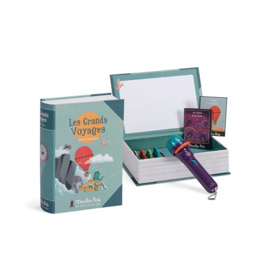 Torch Storybook Set