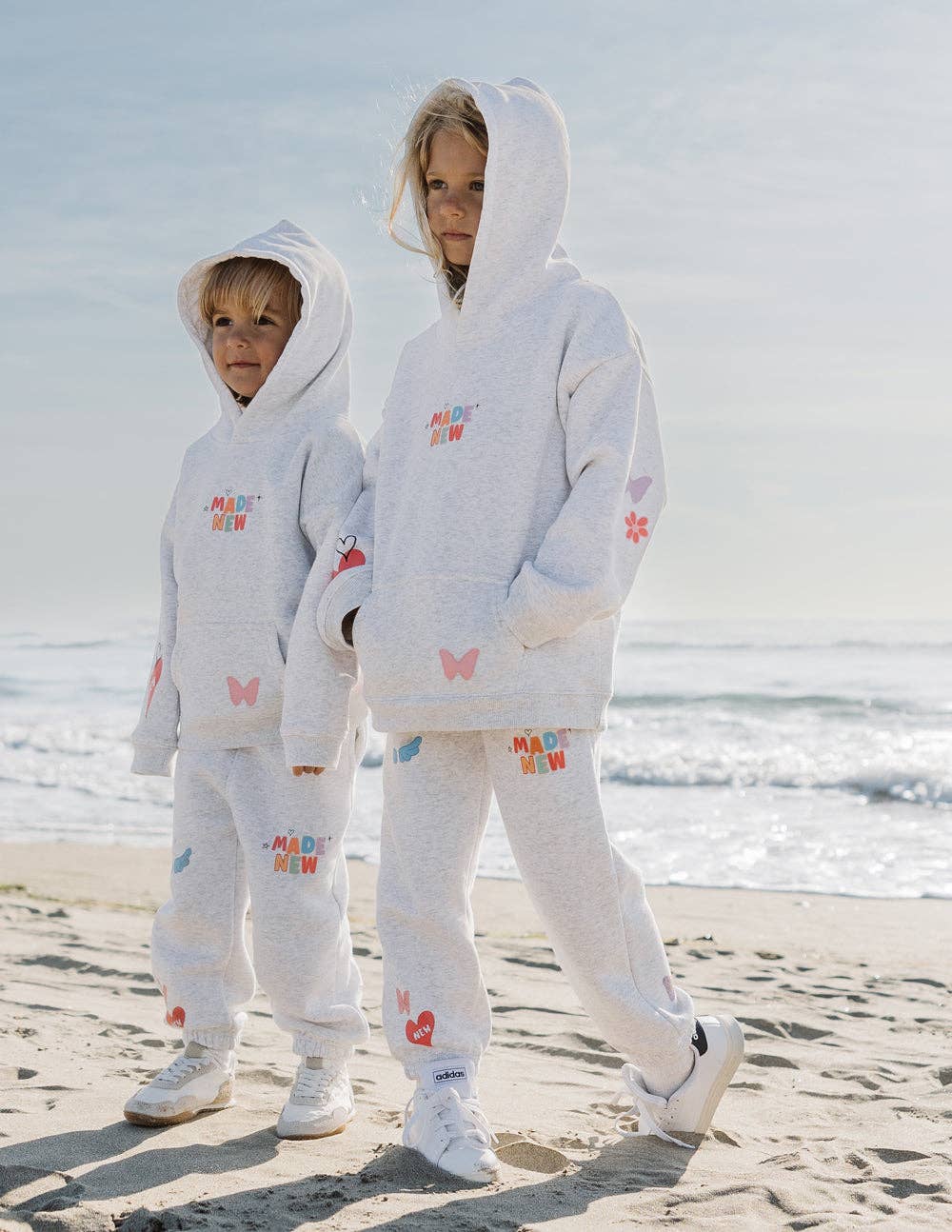 Made New Kids Hoodie-2T