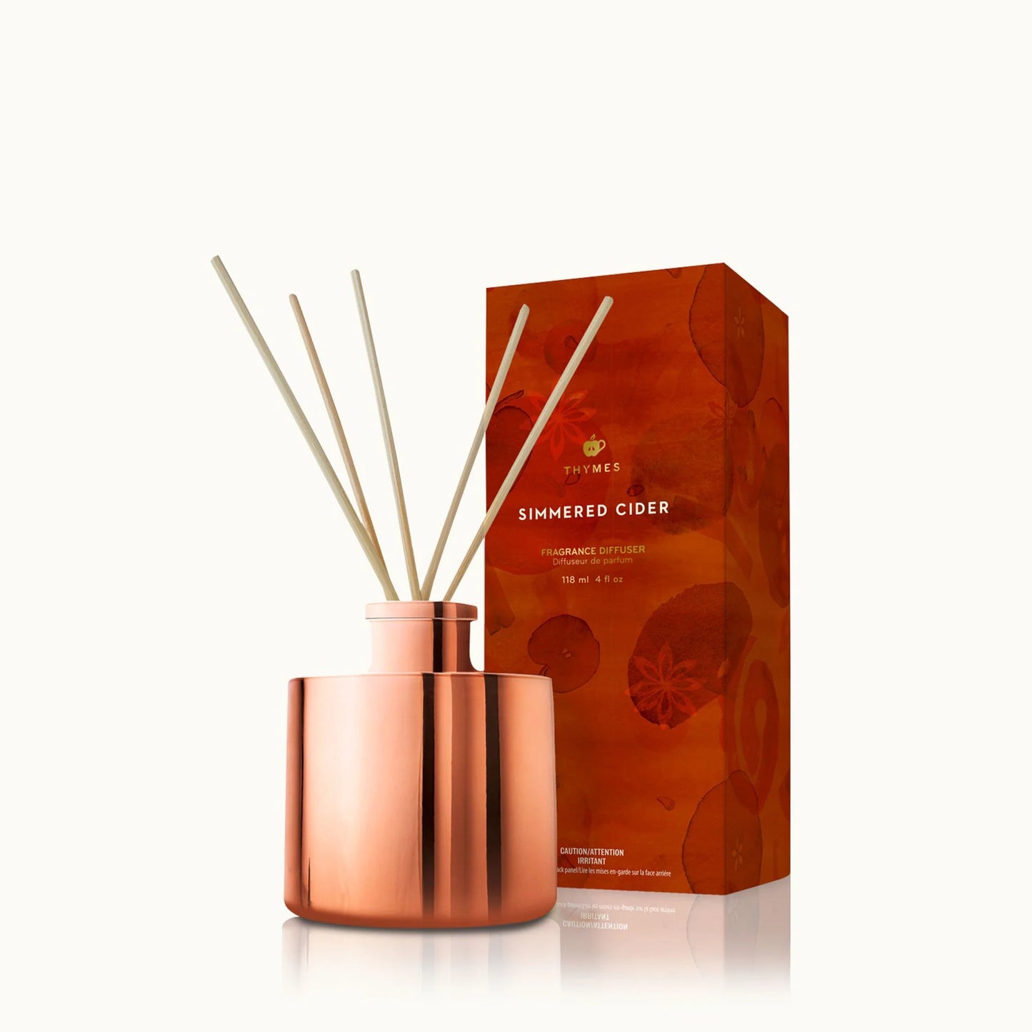 Thymes Simmered Cider Fragrance Diffuser