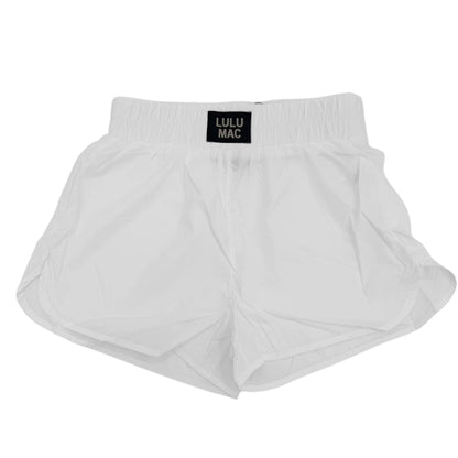 LULU MAC - White Shorts/XS