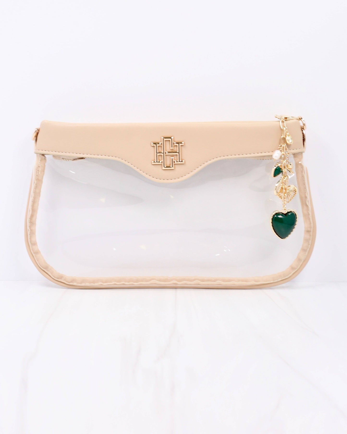 Bag Charm - Green