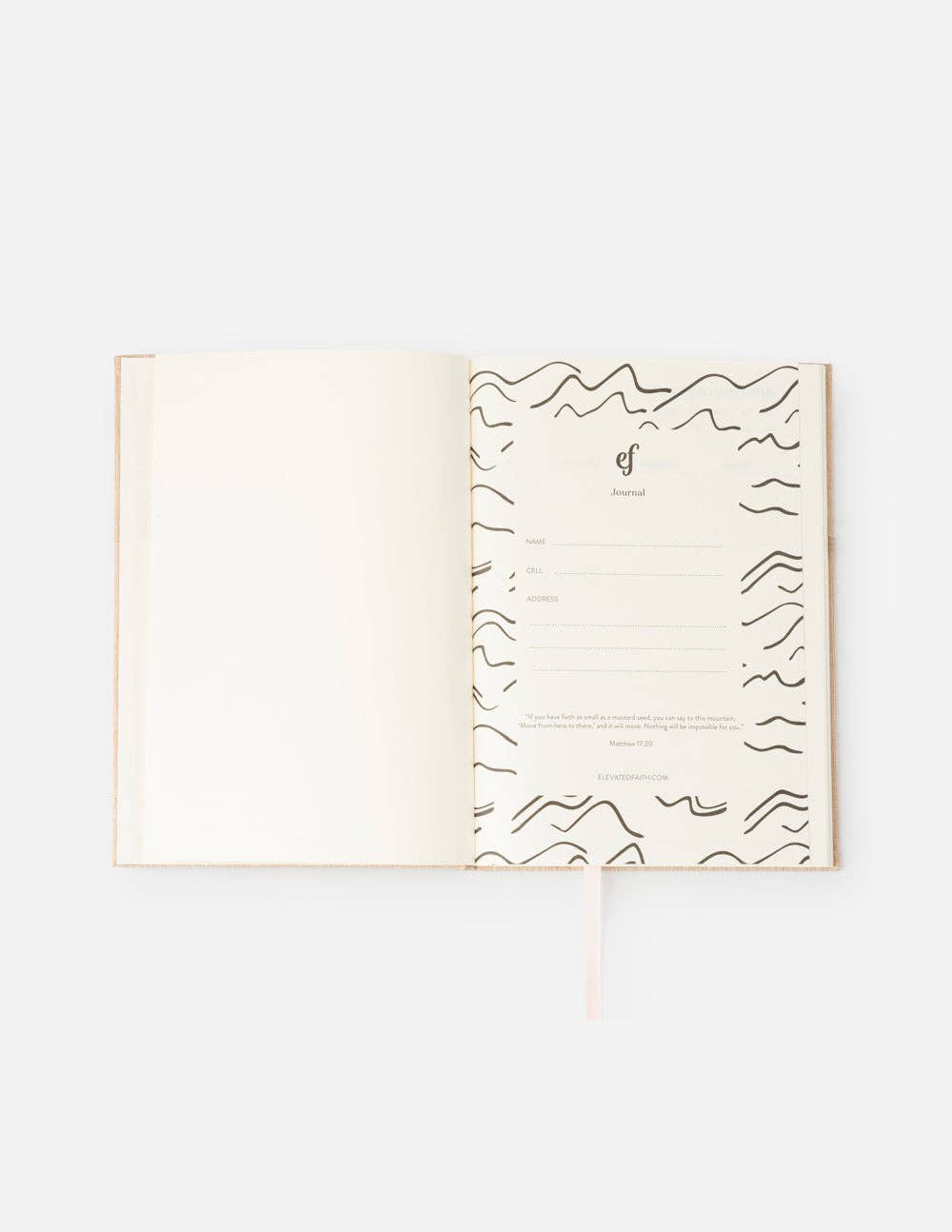 No Greater Love Planner
