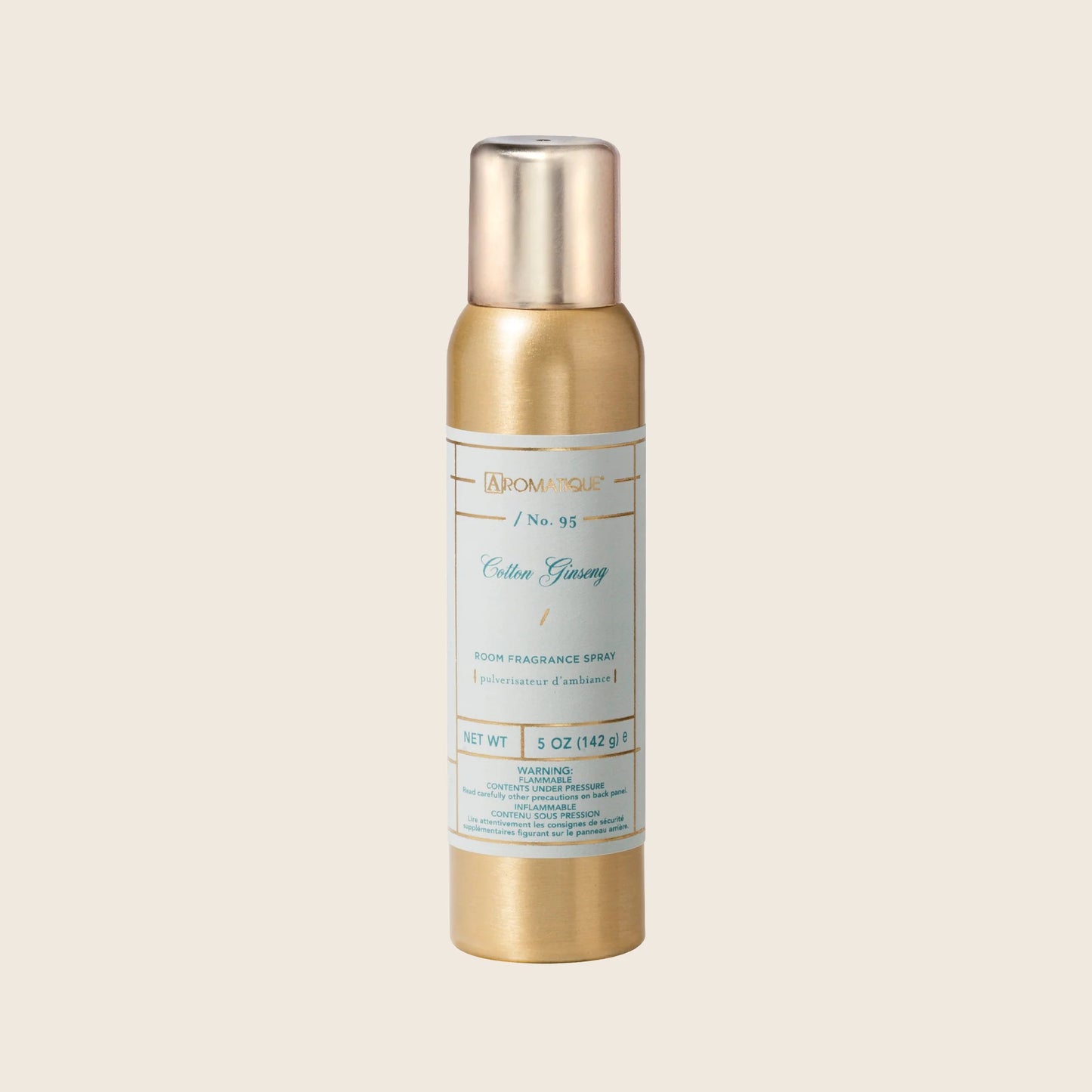 Aromatique Cotton Ginseng Room Spray