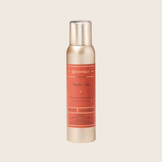 Aromatique Pumpkin Spice Room Spray