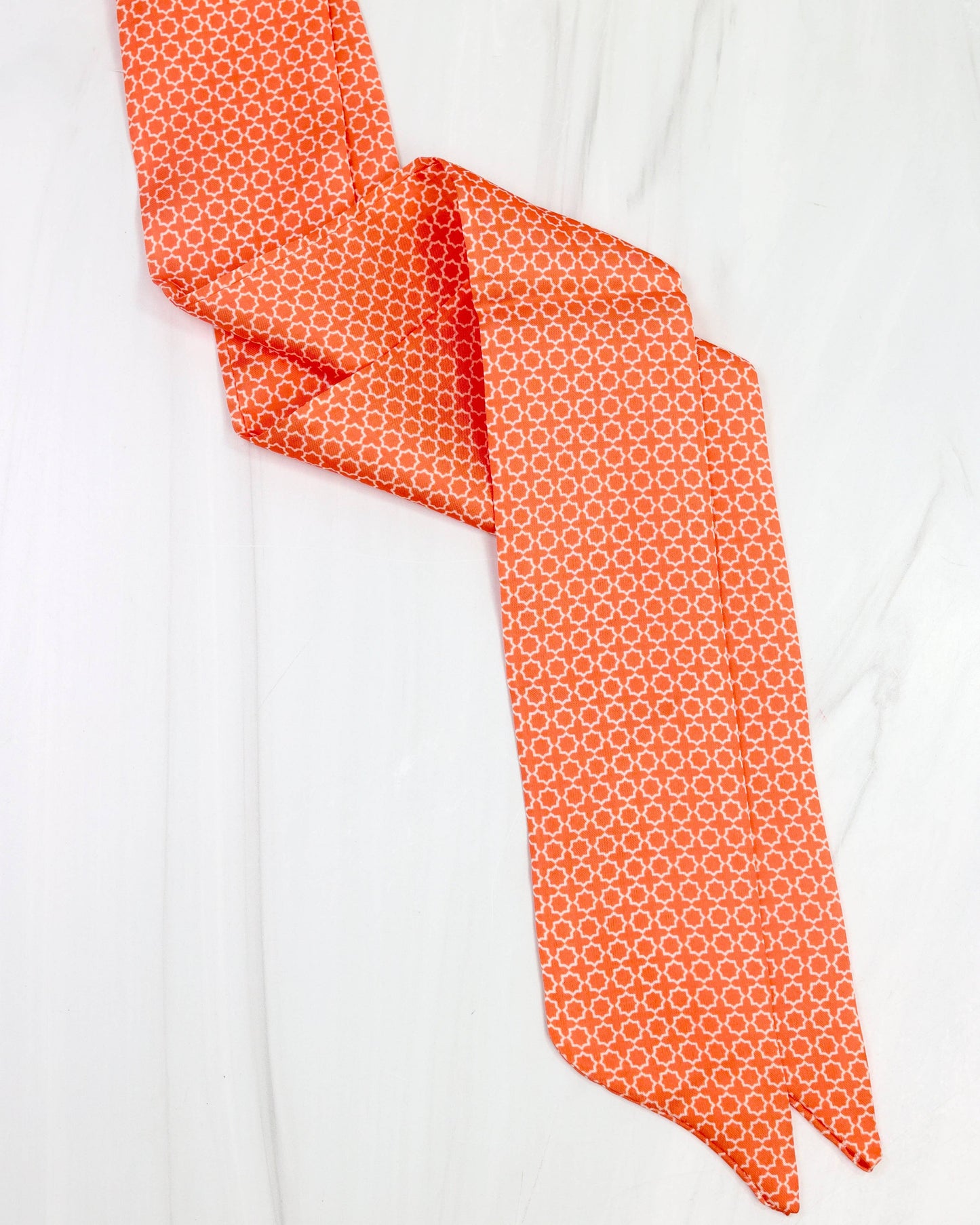 Scarf - Orange