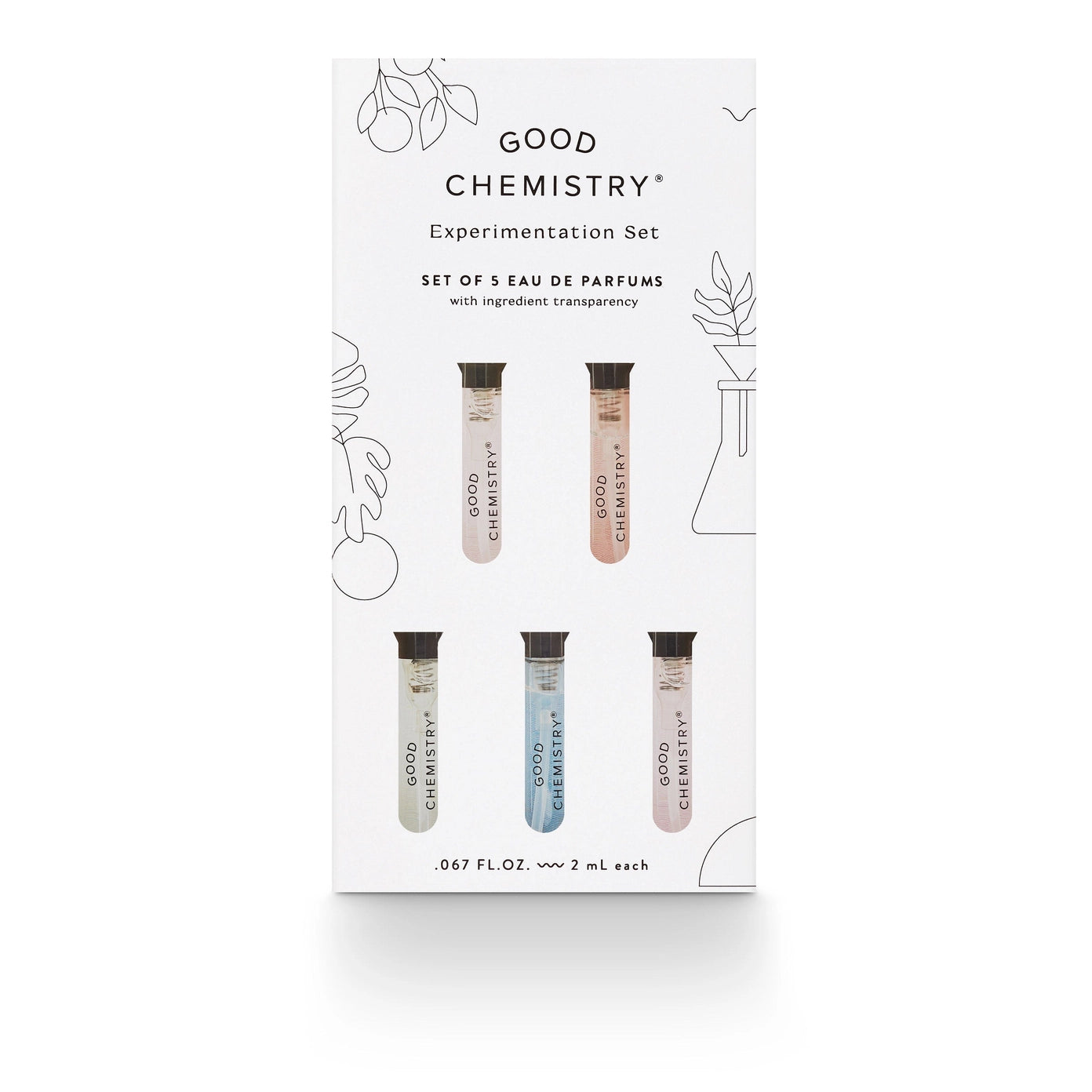 Good Chemistry Experimentation Sets
