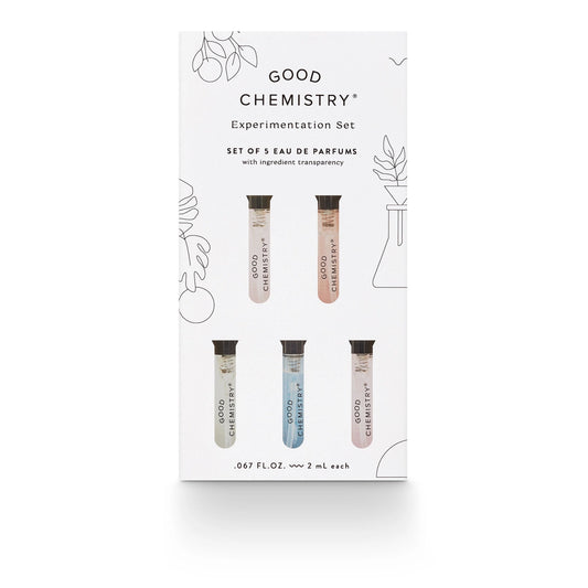 Good Chemistry Experimentation Sets
