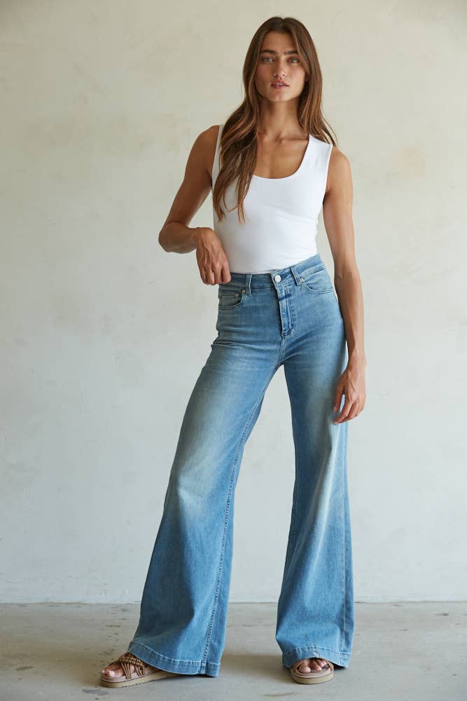 Seamless Top:SM