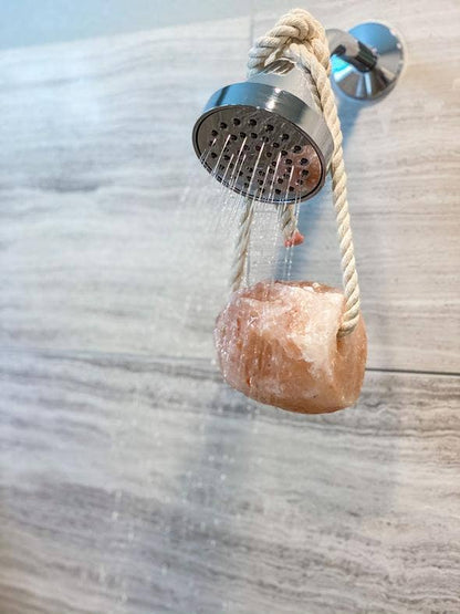 Pink Himalayan Salt Rock