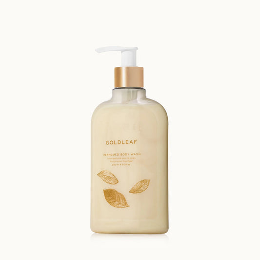 Thymes Goldleaf Body Wash