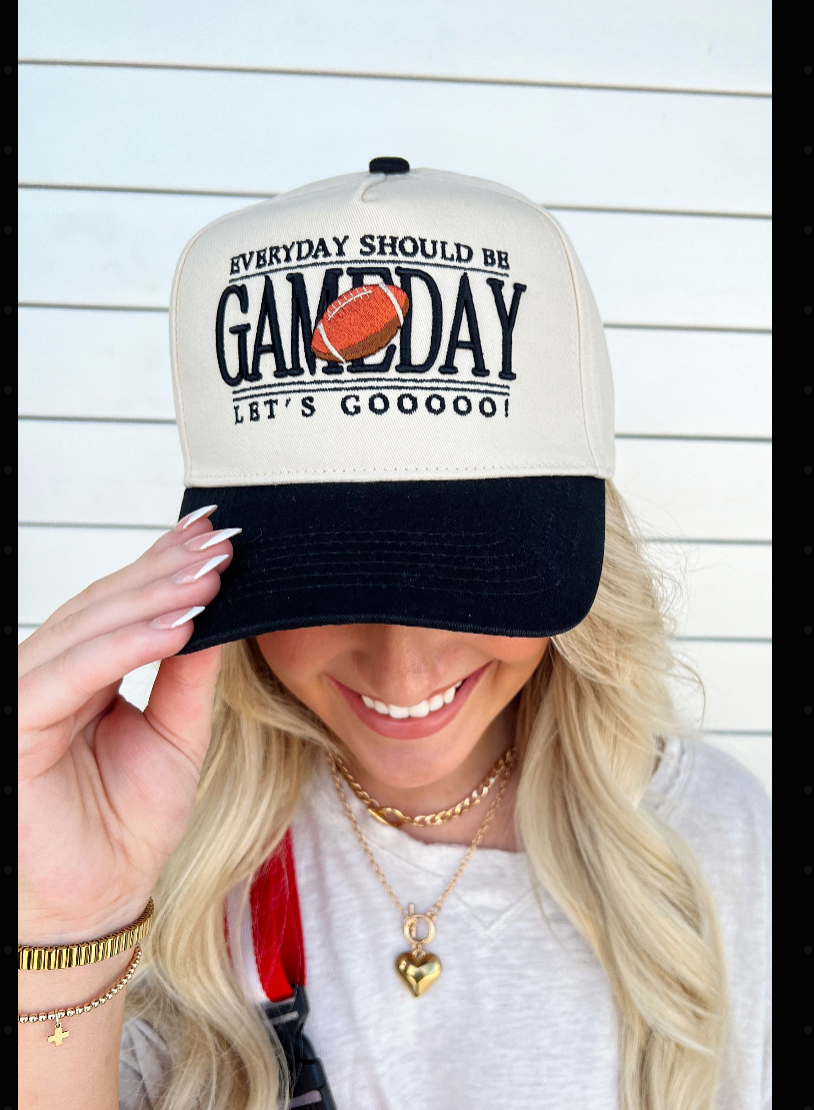 Everyday Should Be Gameday Hat