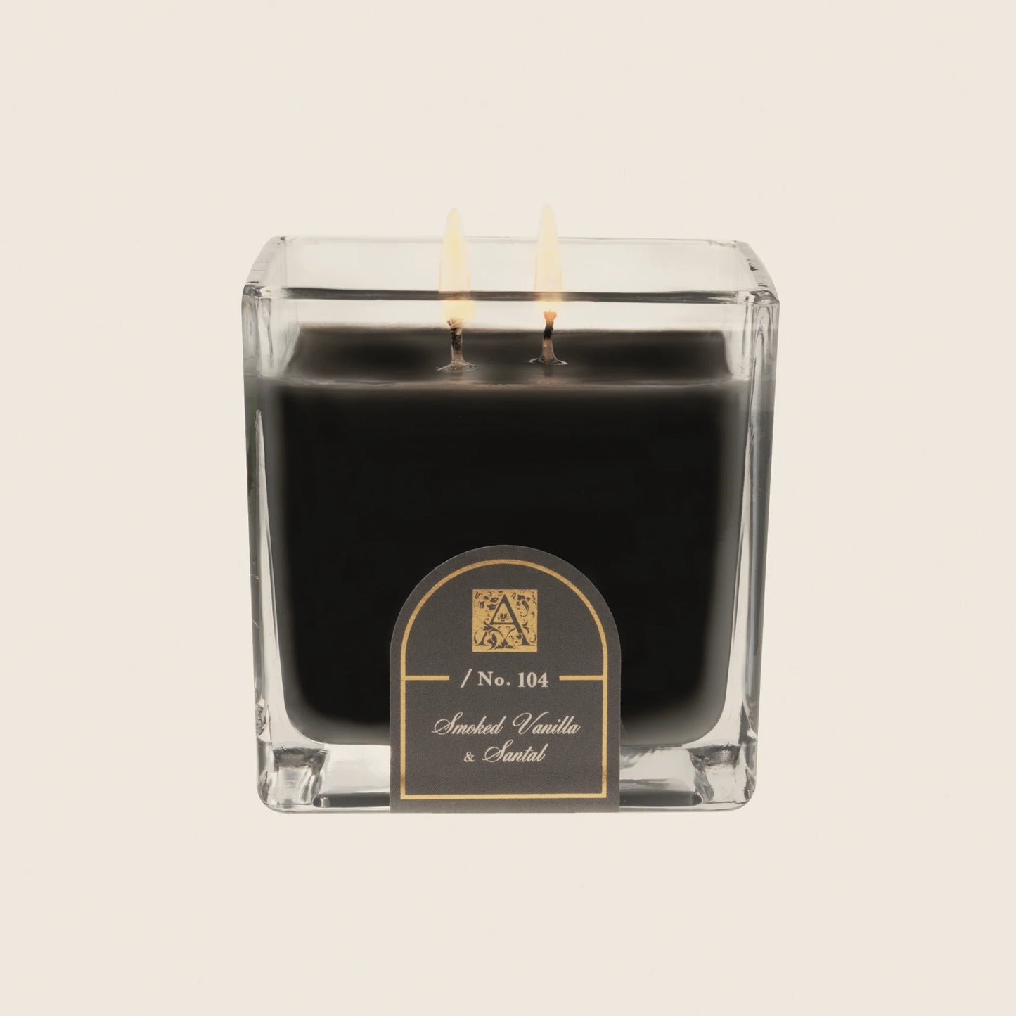 Aromatique Smoked Vanilla and Santal Candle 12oz